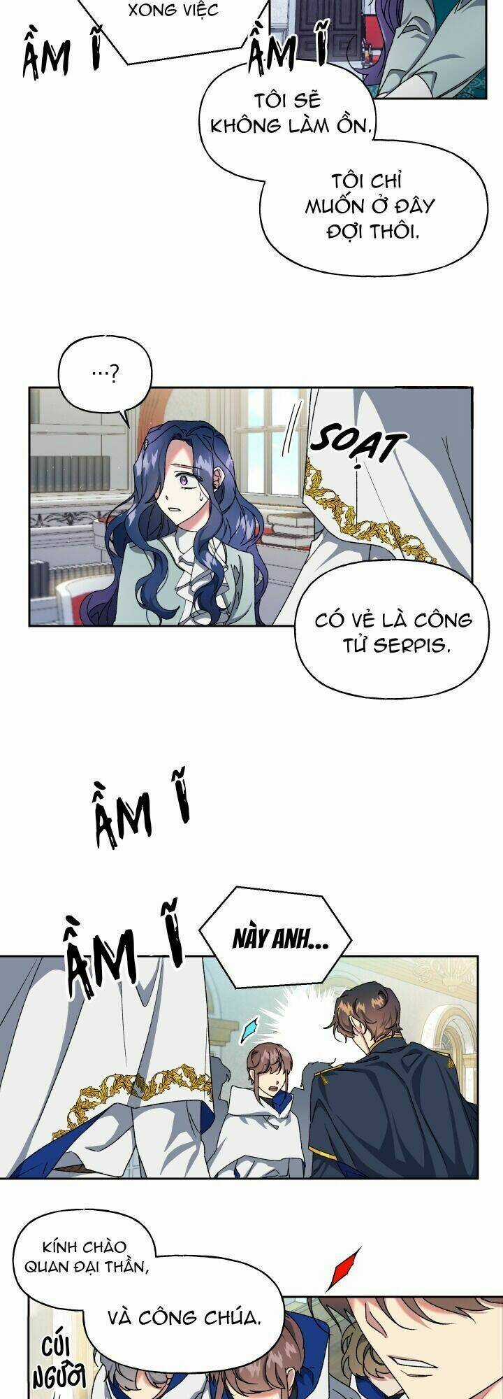 Tế Phẩm Công Chúa Chapter 13 trang 14