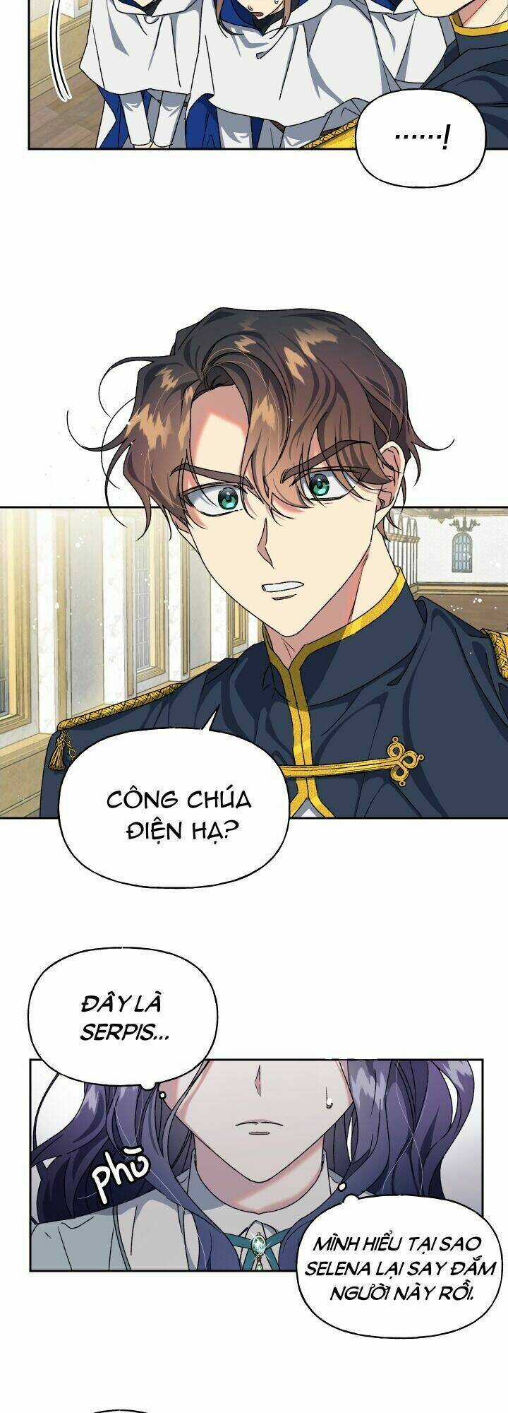Tế Phẩm Công Chúa Chapter 13 trang 15