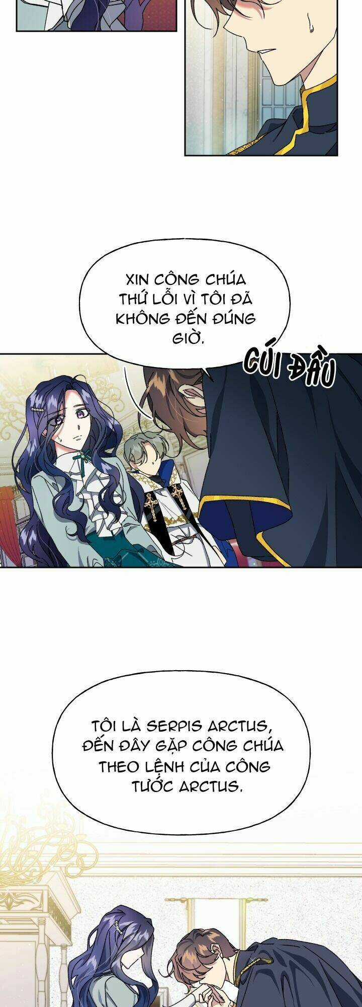 Tế Phẩm Công Chúa Chapter 13 trang 17