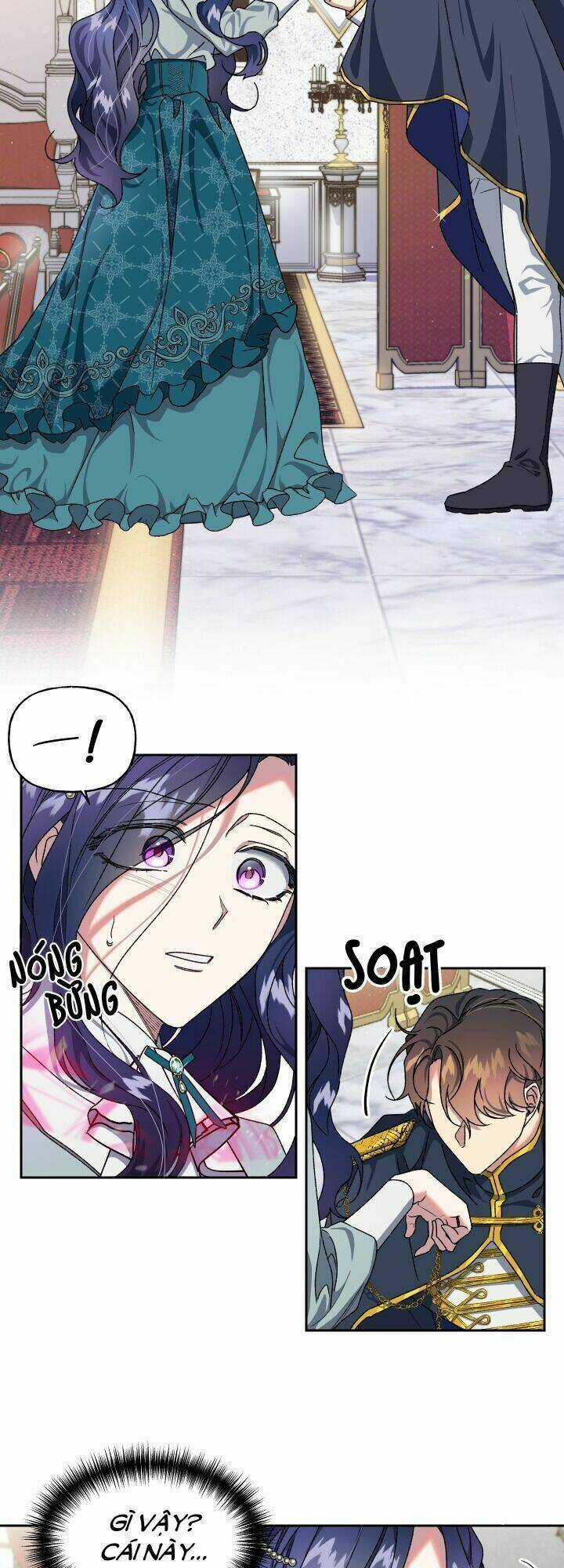 Tế Phẩm Công Chúa Chapter 13 trang 18