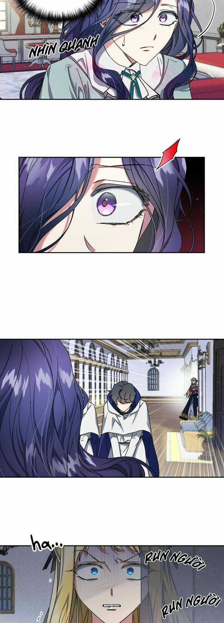 Tế Phẩm Công Chúa Chapter 13 trang 19