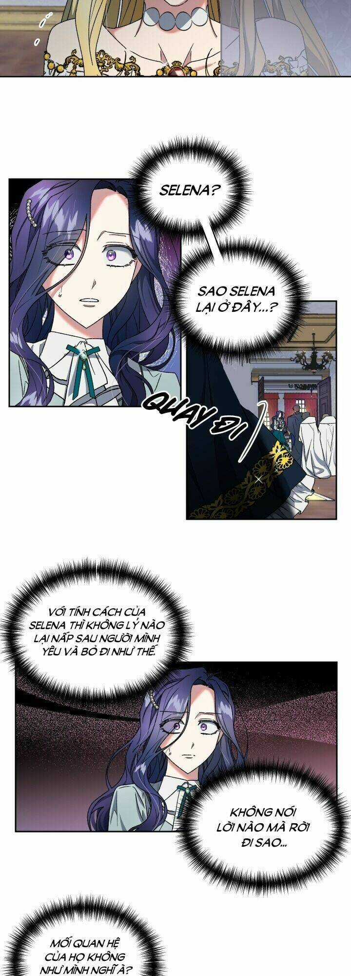 Tế Phẩm Công Chúa Chapter 13 trang 20