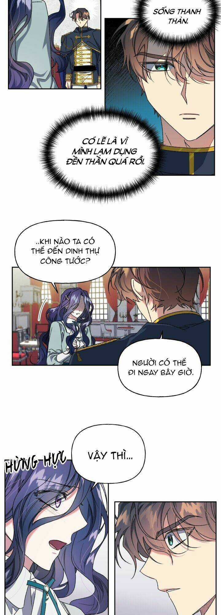 Tế Phẩm Công Chúa Chapter 13 trang 23