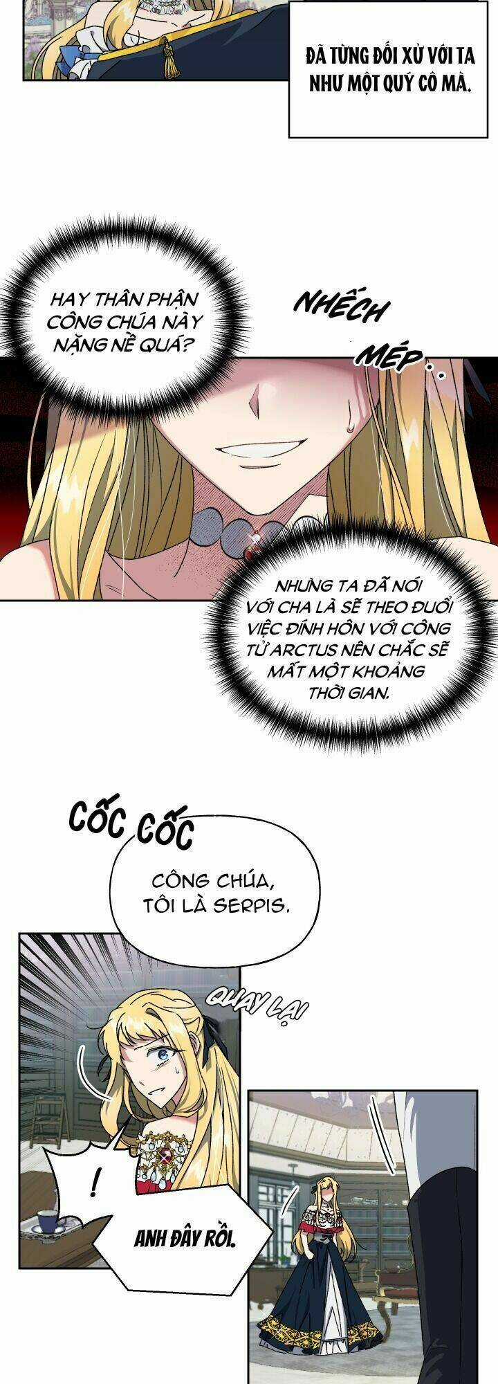 Tế Phẩm Công Chúa Chapter 13 trang 4