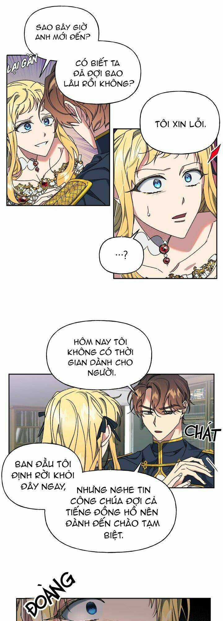 Tế Phẩm Công Chúa Chapter 13 trang 6