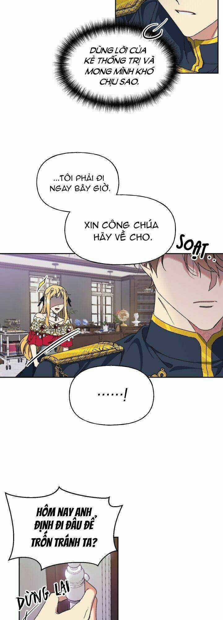 Tế Phẩm Công Chúa Chapter 13 trang 8