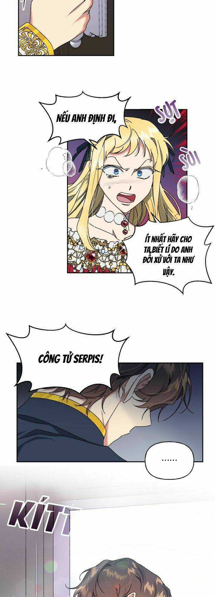 Tế Phẩm Công Chúa Chapter 13 trang 9