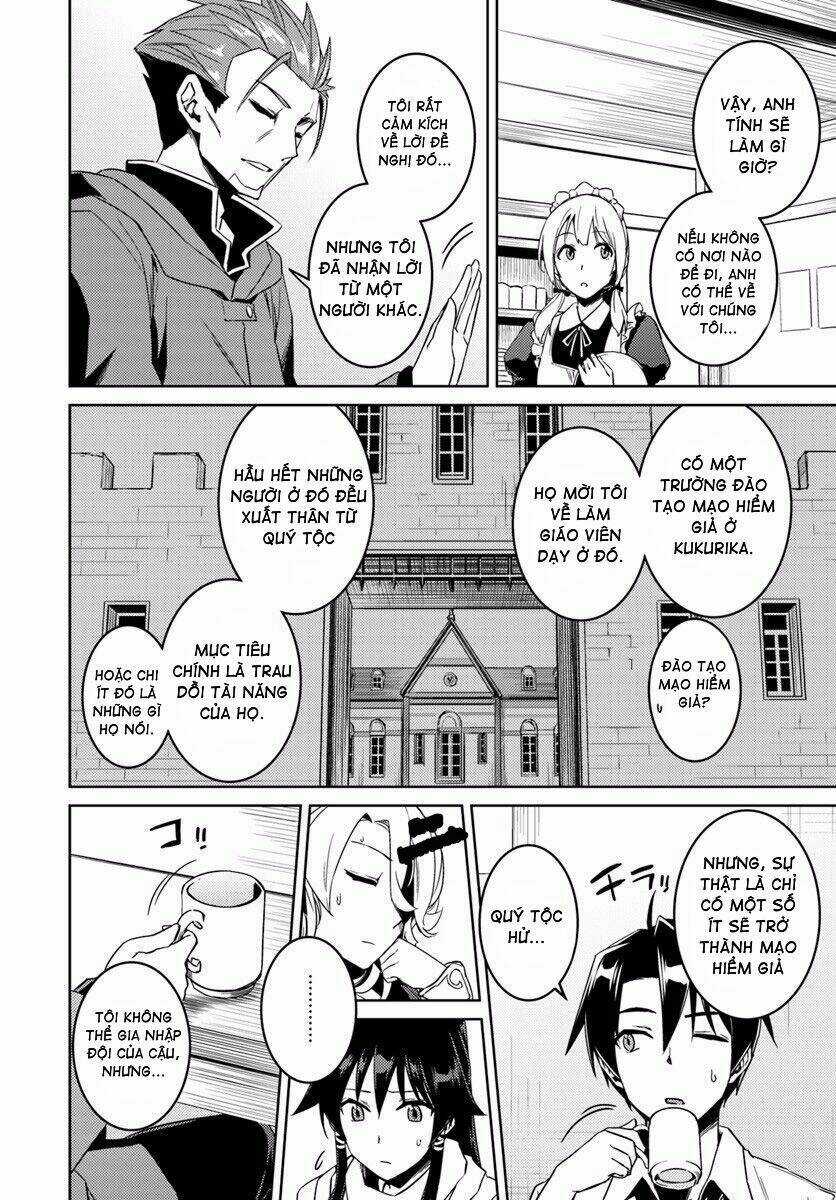 Tế Phẩm Công Chúa Chapter 14.1 trang 10