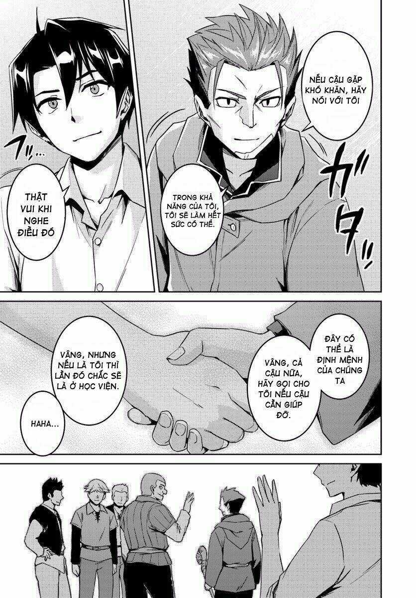 Tế Phẩm Công Chúa Chapter 14.1 trang 11