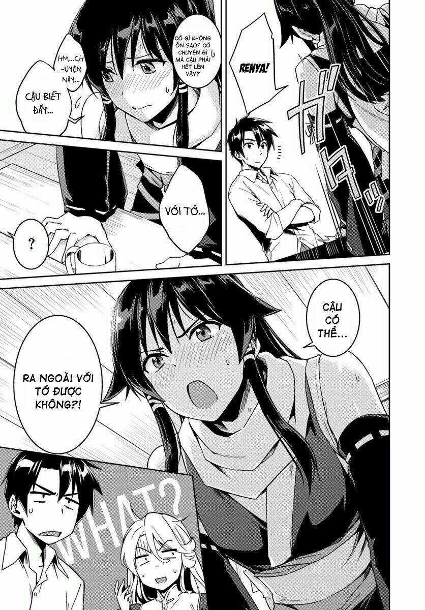 Tế Phẩm Công Chúa Chapter 14.1 trang 13