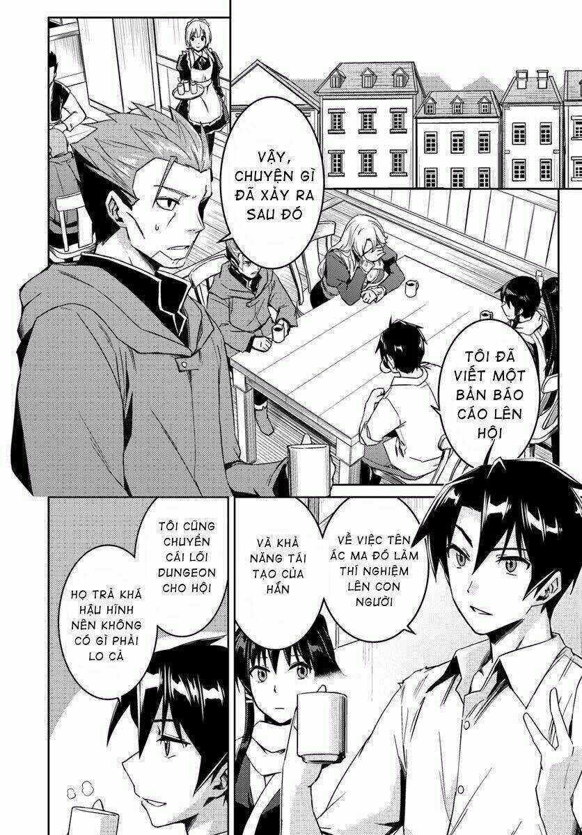 Tế Phẩm Công Chúa Chapter 14.1 trang 4