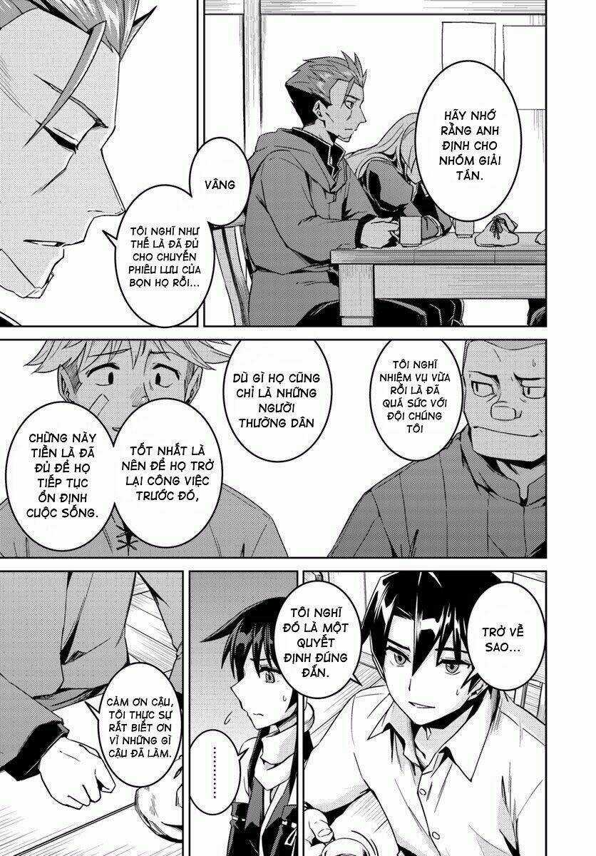 Tế Phẩm Công Chúa Chapter 14.1 trang 9