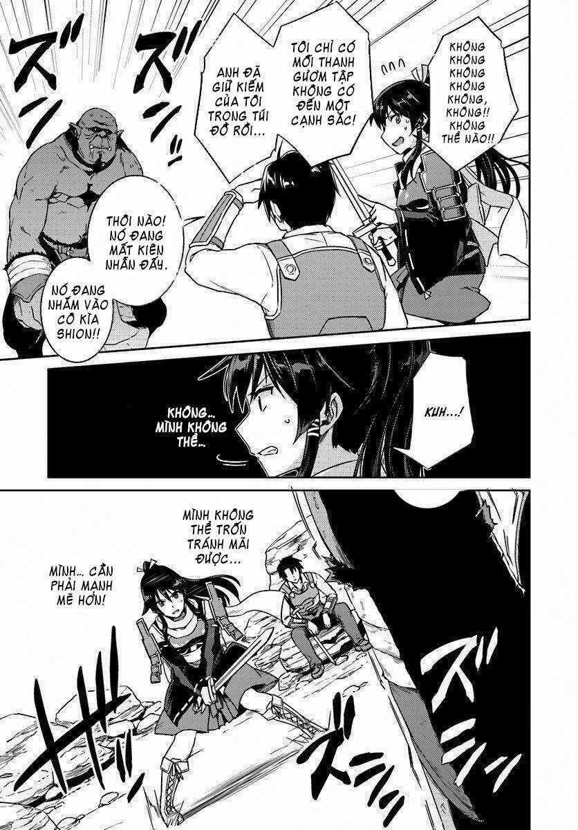 Tế Phẩm Công Chúa Chapter 14.2 trang 11