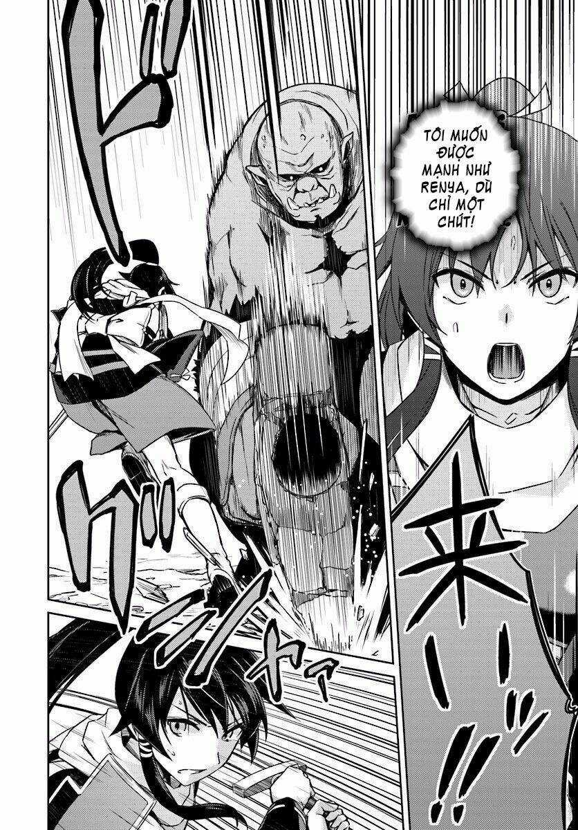 Tế Phẩm Công Chúa Chapter 14.2 trang 12