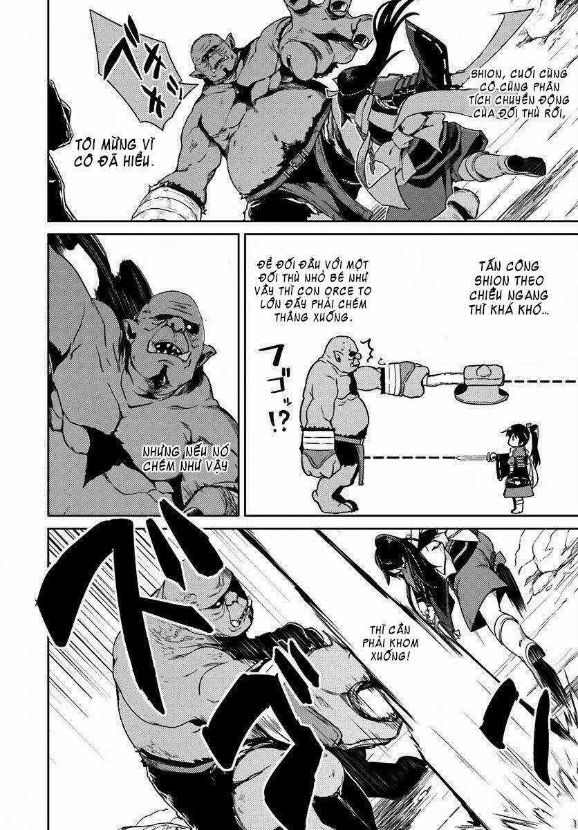 Tế Phẩm Công Chúa Chapter 14.2 trang 16