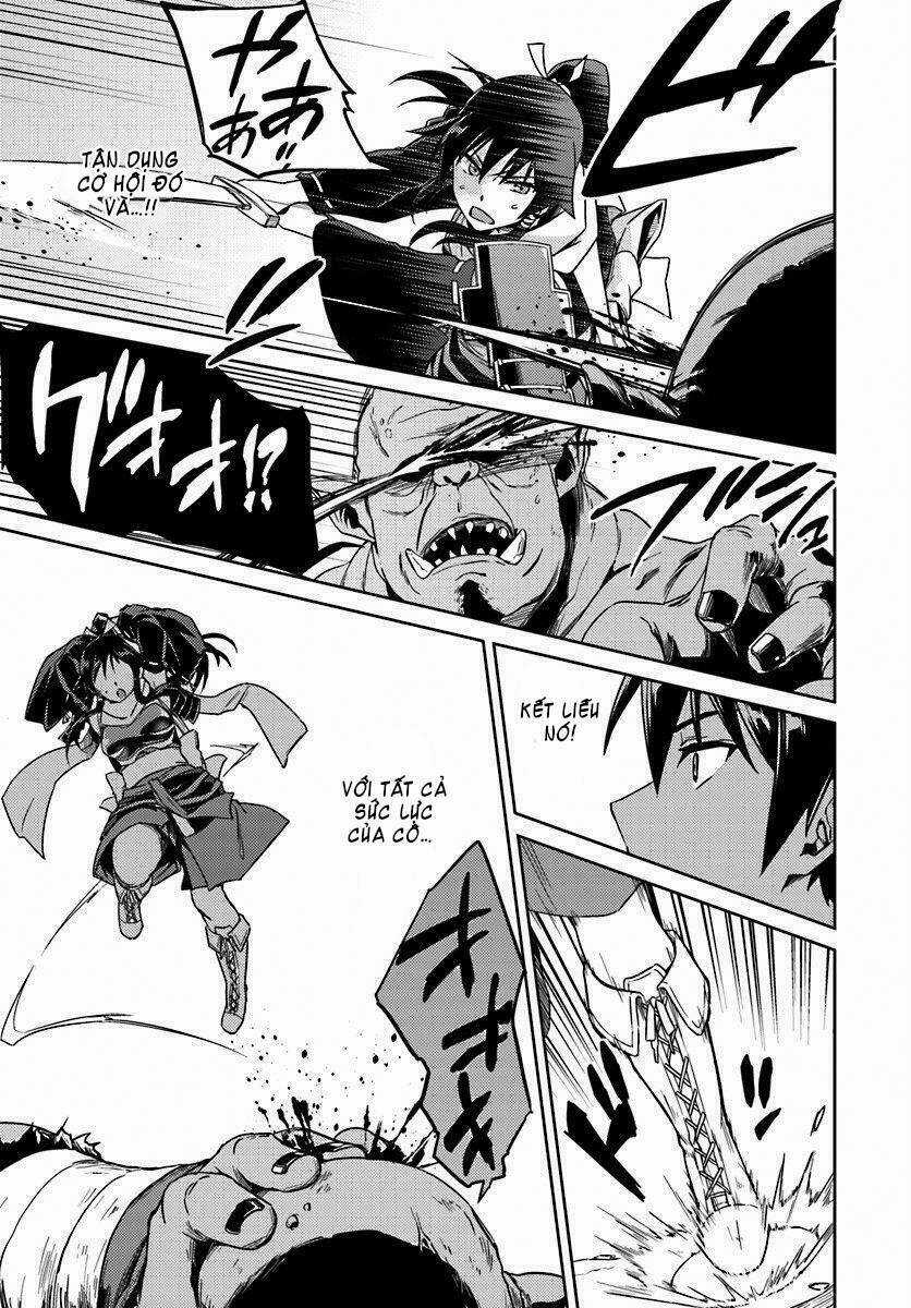 Tế Phẩm Công Chúa Chapter 14.2 trang 17