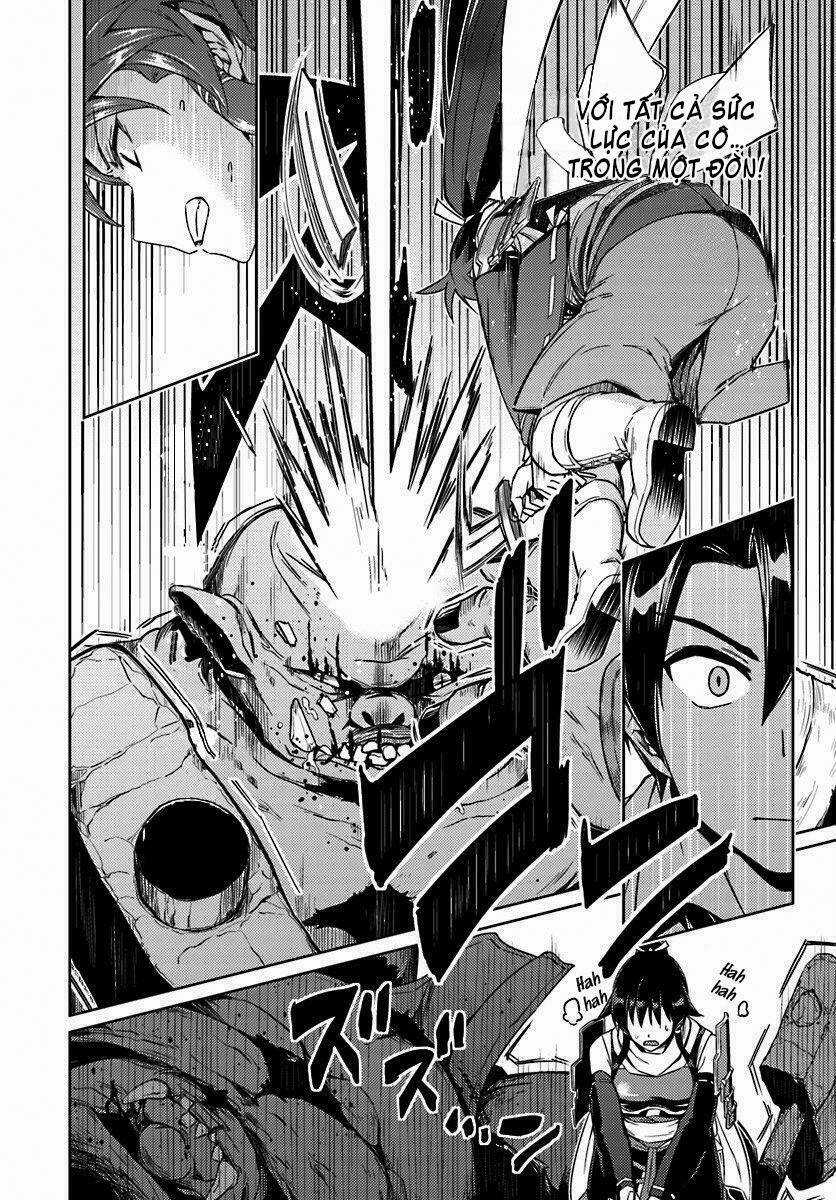 Tế Phẩm Công Chúa Chapter 14.2 trang 18