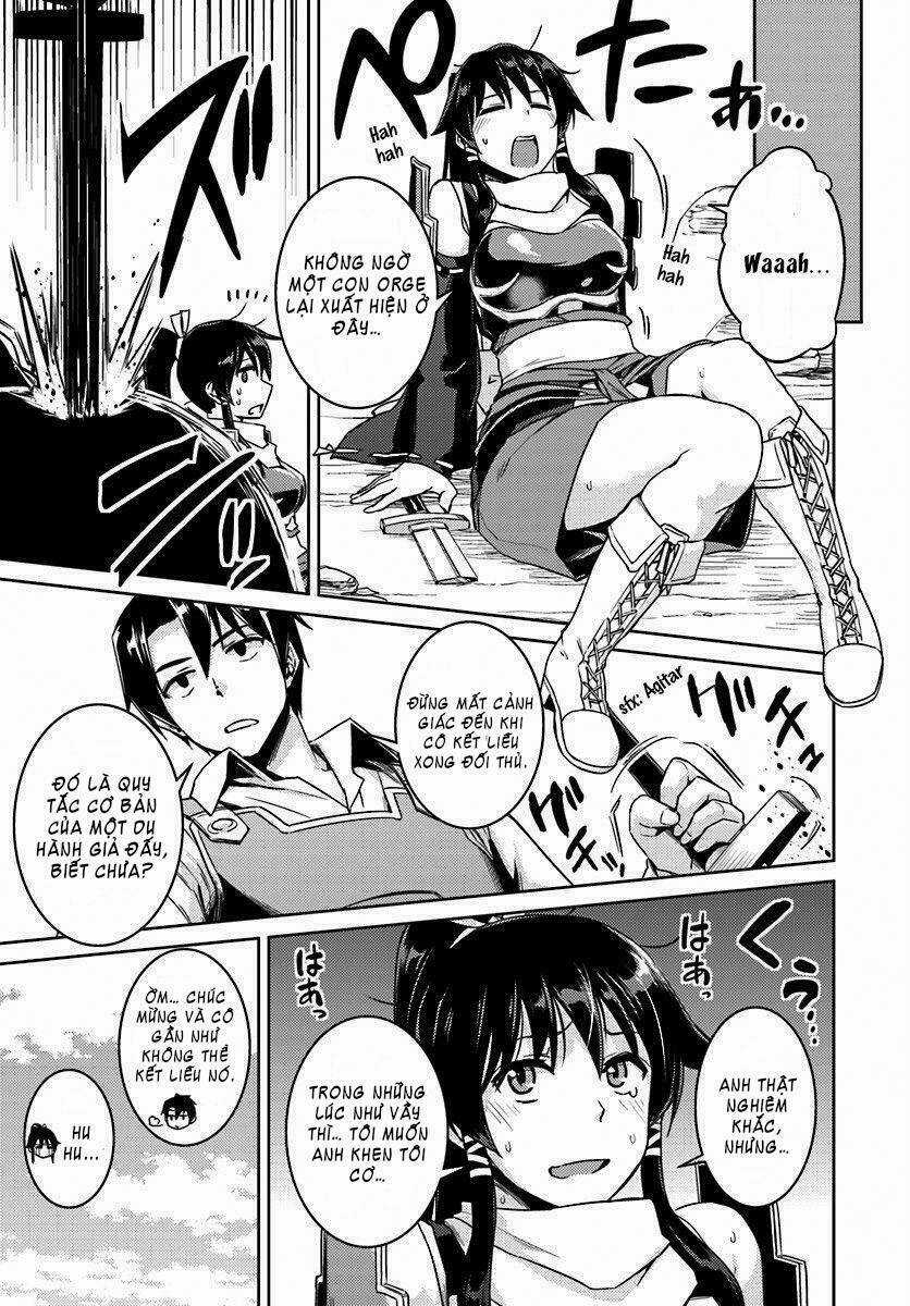 Tế Phẩm Công Chúa Chapter 14.2 trang 19