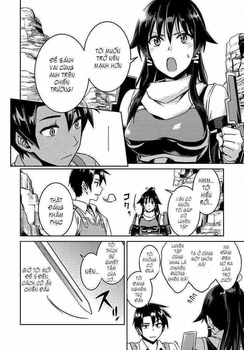 Tế Phẩm Công Chúa Chapter 14.2 trang 2