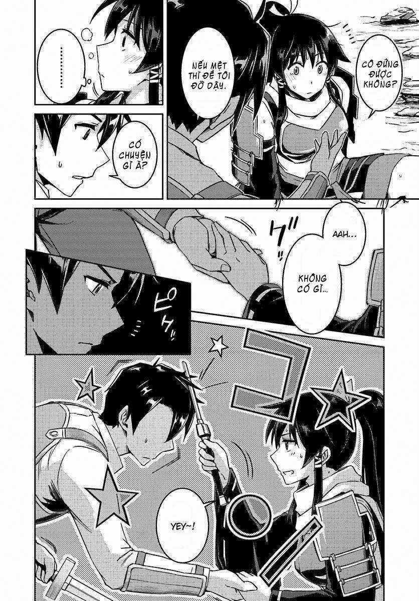 Tế Phẩm Công Chúa Chapter 14.2 trang 20