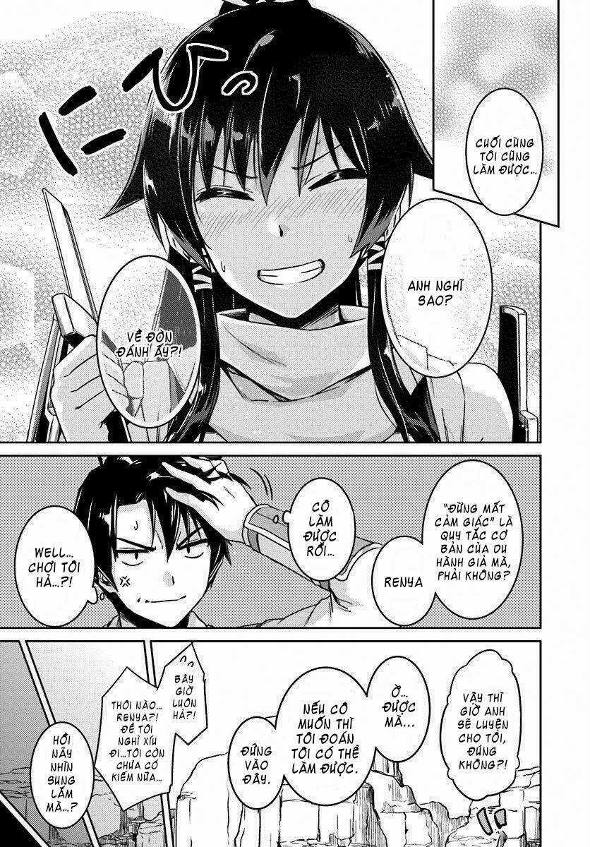 Tế Phẩm Công Chúa Chapter 14.2 trang 21