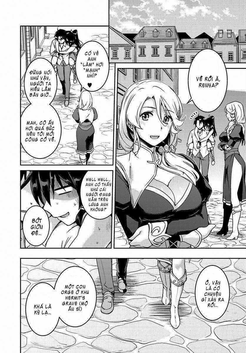 Tế Phẩm Công Chúa Chapter 14.2 trang 22