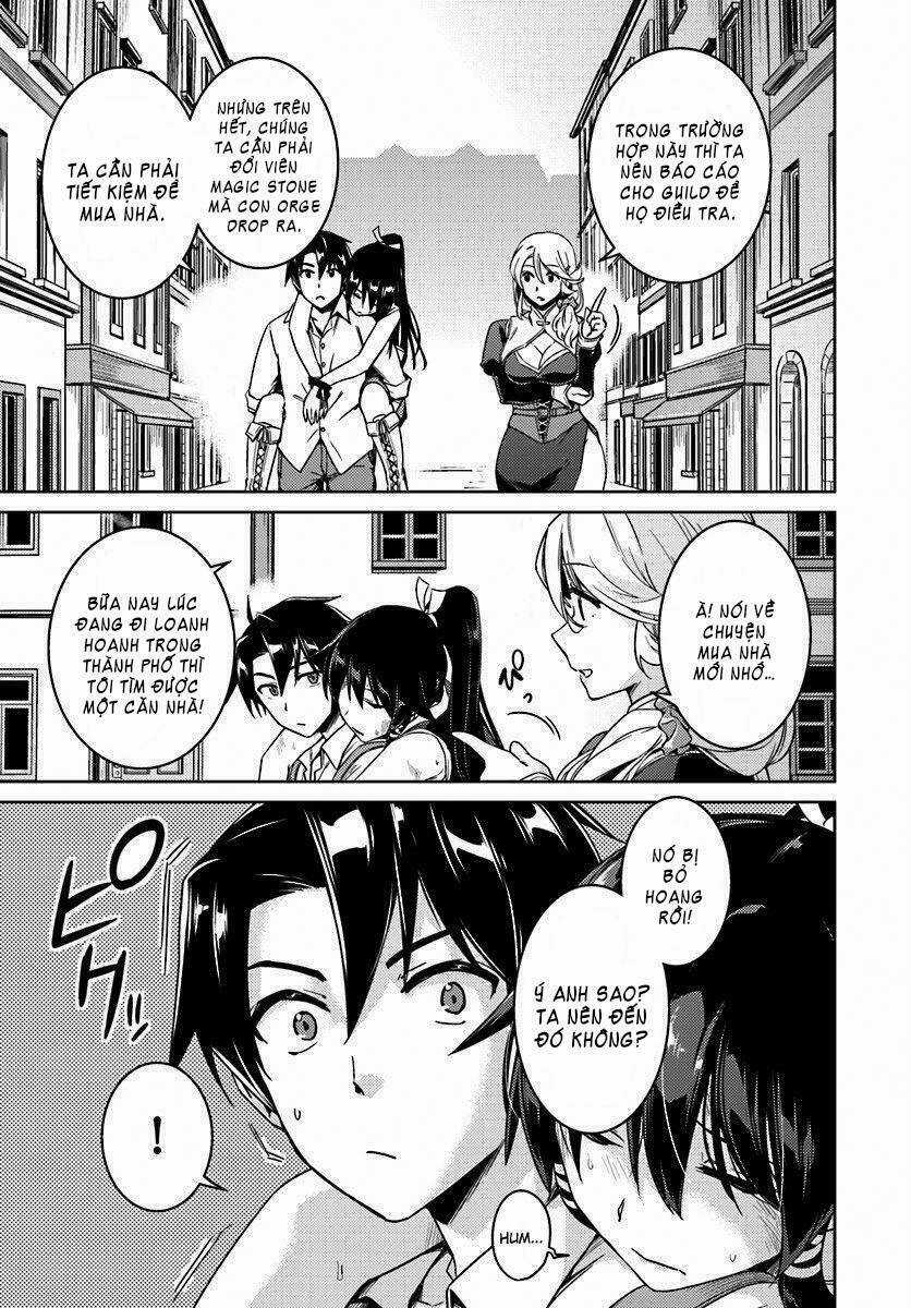 Tế Phẩm Công Chúa Chapter 14.2 trang 23