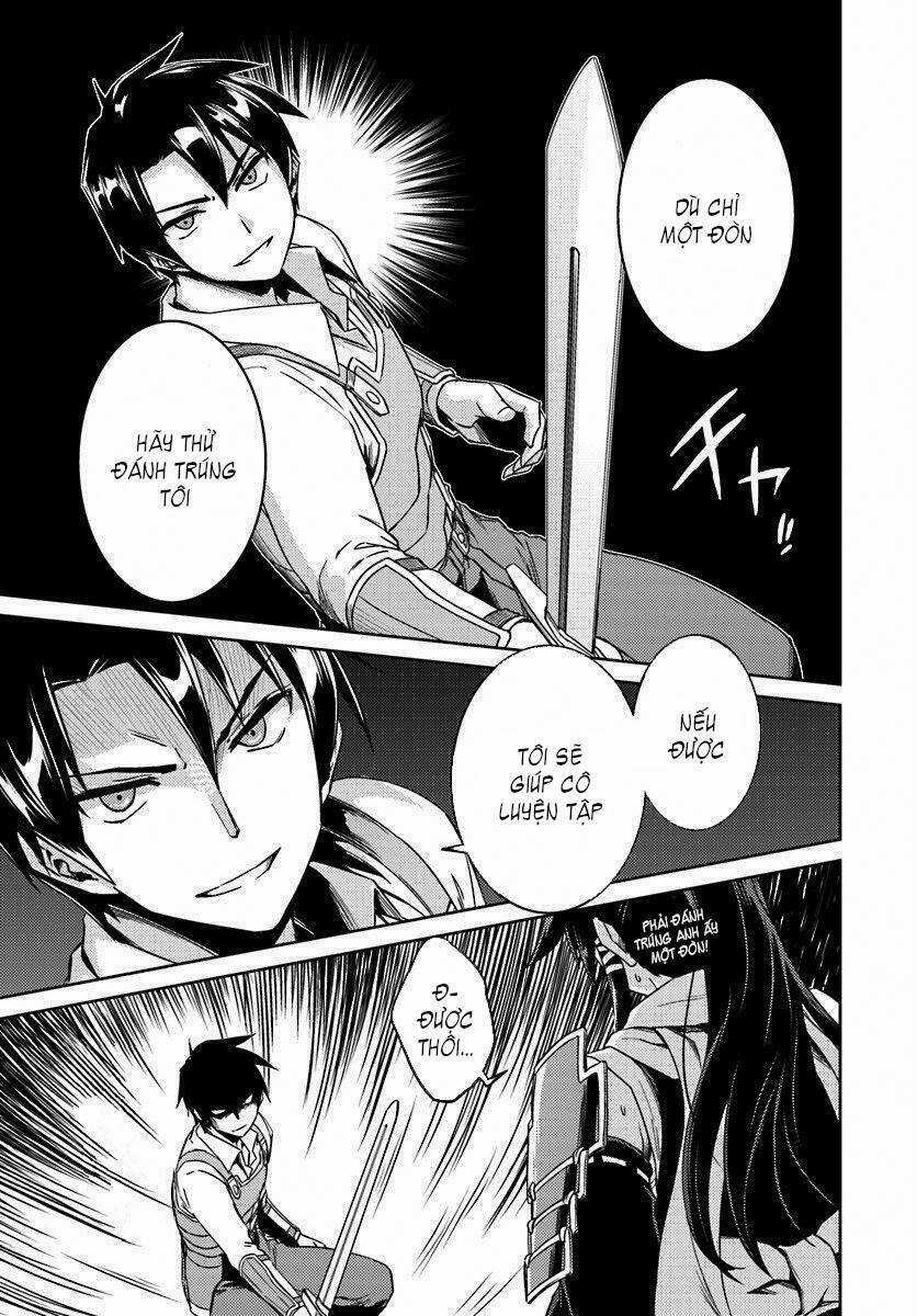 Tế Phẩm Công Chúa Chapter 14.2 trang 3