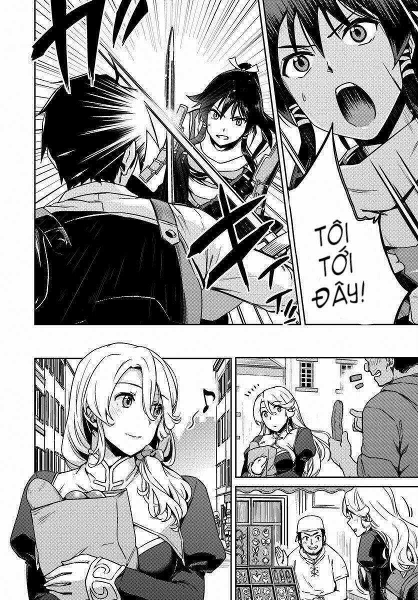 Tế Phẩm Công Chúa Chapter 14.2 trang 4