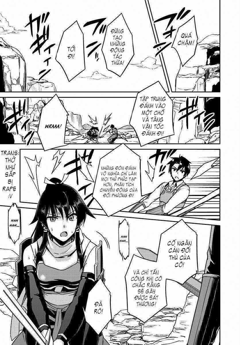 Tế Phẩm Công Chúa Chapter 14.2 trang 5