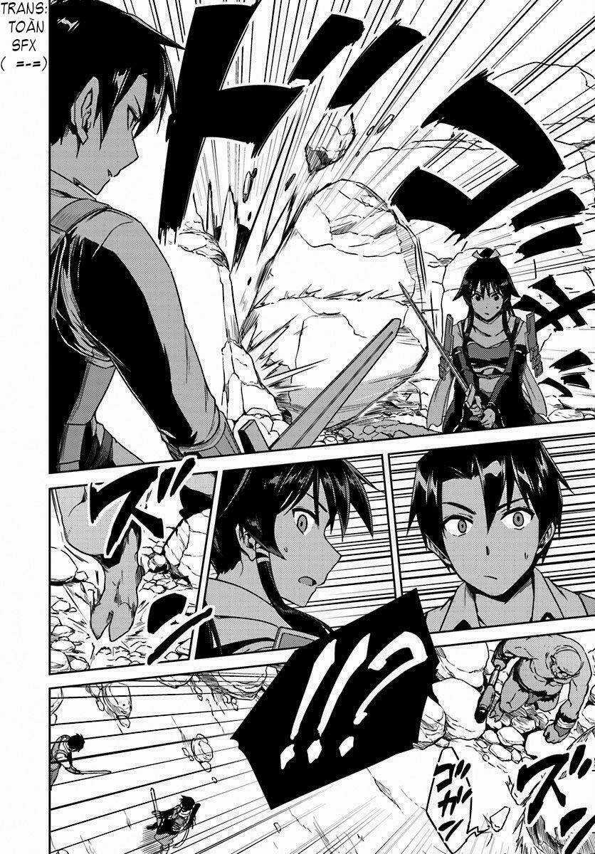 Tế Phẩm Công Chúa Chapter 14.2 trang 8