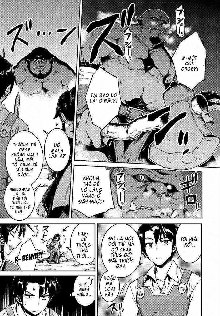 Tế Phẩm Công Chúa Chapter 14.2 trang 9