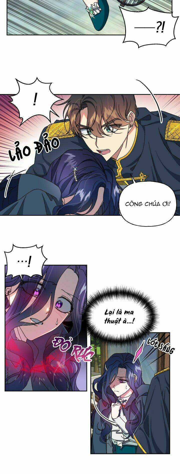 Tế Phẩm Công Chúa Chapter 14 trang 10