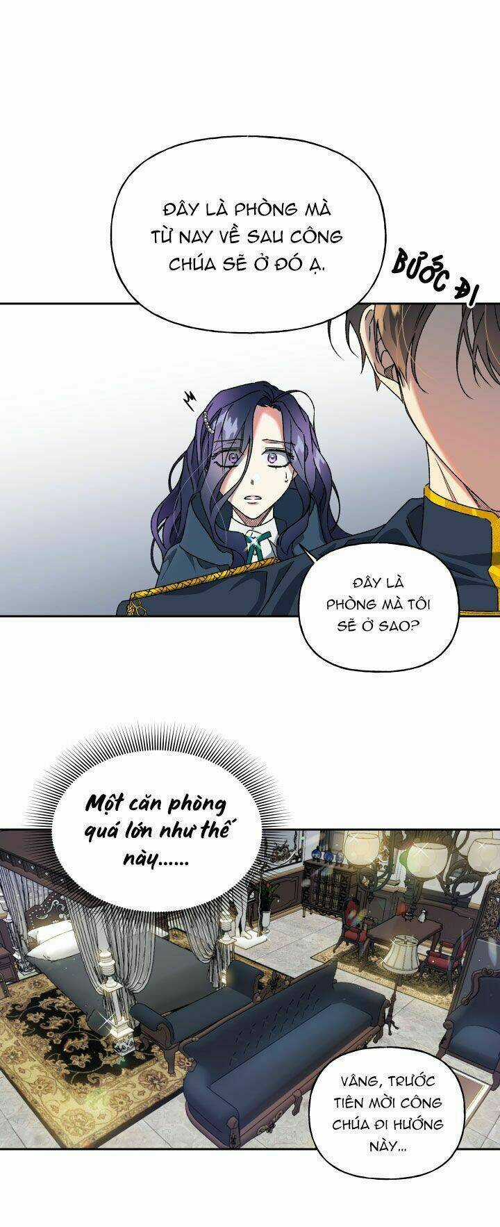 Tế Phẩm Công Chúa Chapter 14 trang 16