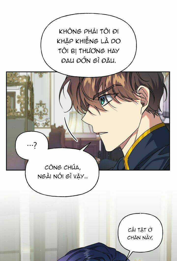 Tế Phẩm Công Chúa Chapter 14 trang 21