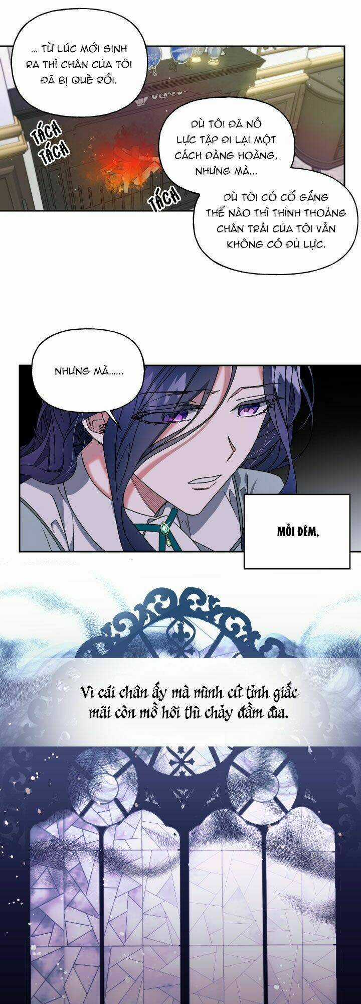 Tế Phẩm Công Chúa Chapter 14 trang 23