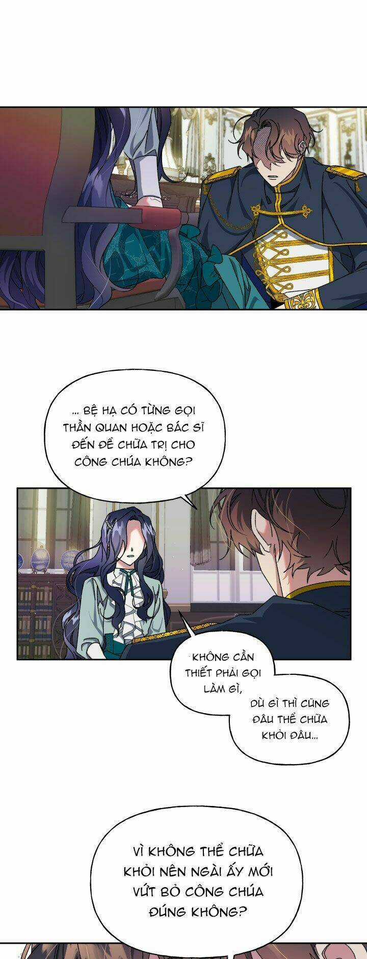 Tế Phẩm Công Chúa Chapter 14 trang 26