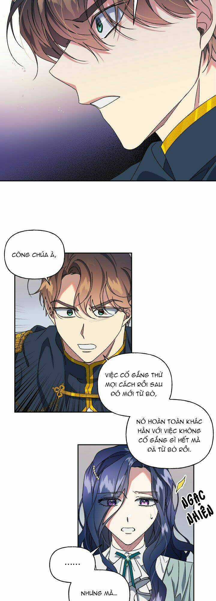 Tế Phẩm Công Chúa Chapter 14 trang 27