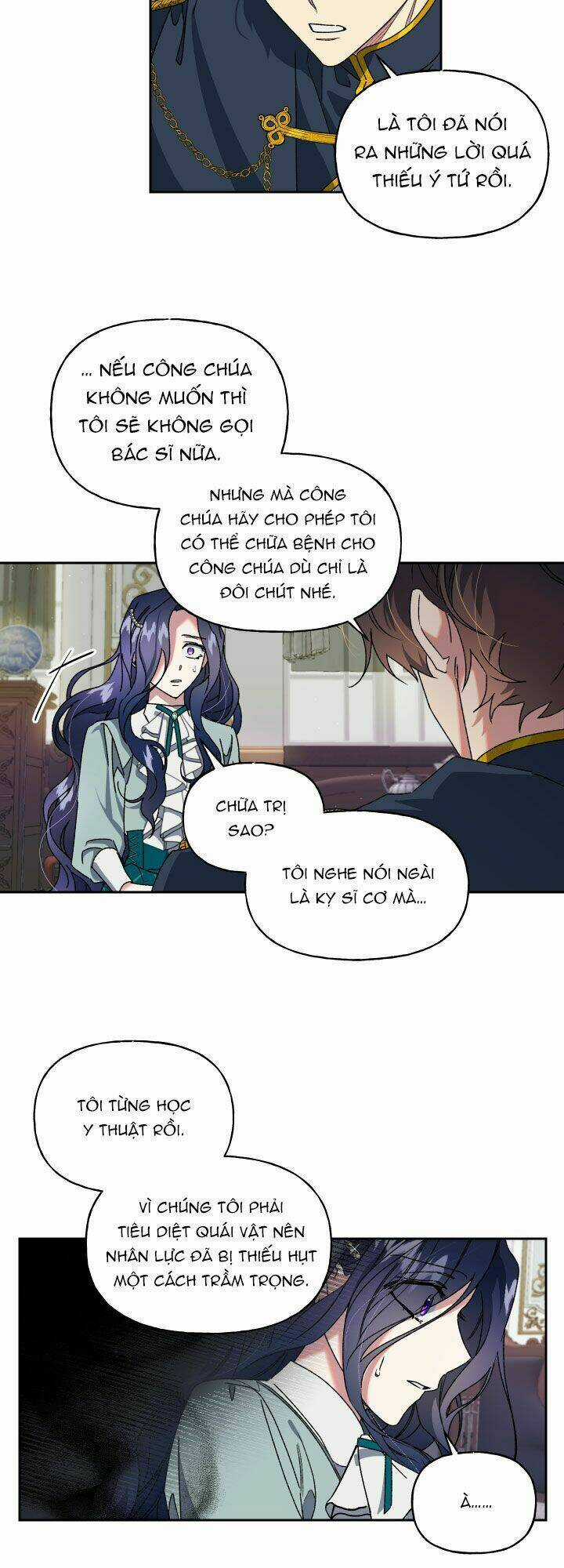 Tế Phẩm Công Chúa Chapter 14 trang 29