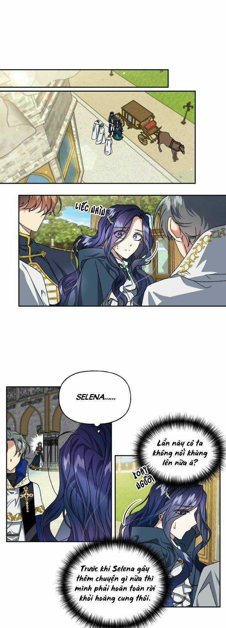 Tế Phẩm Công Chúa Chapter 14 trang 3