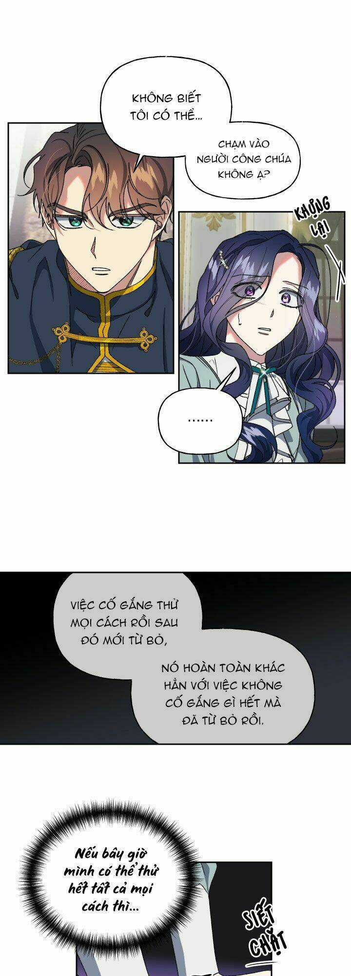 Tế Phẩm Công Chúa Chapter 14 trang 30