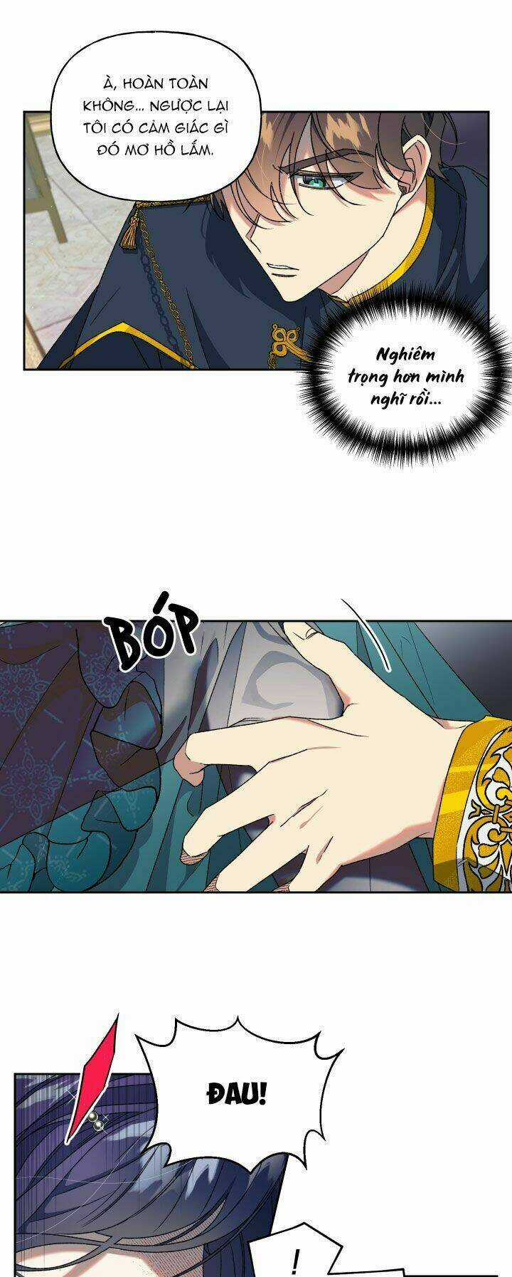 Tế Phẩm Công Chúa Chapter 14 trang 33