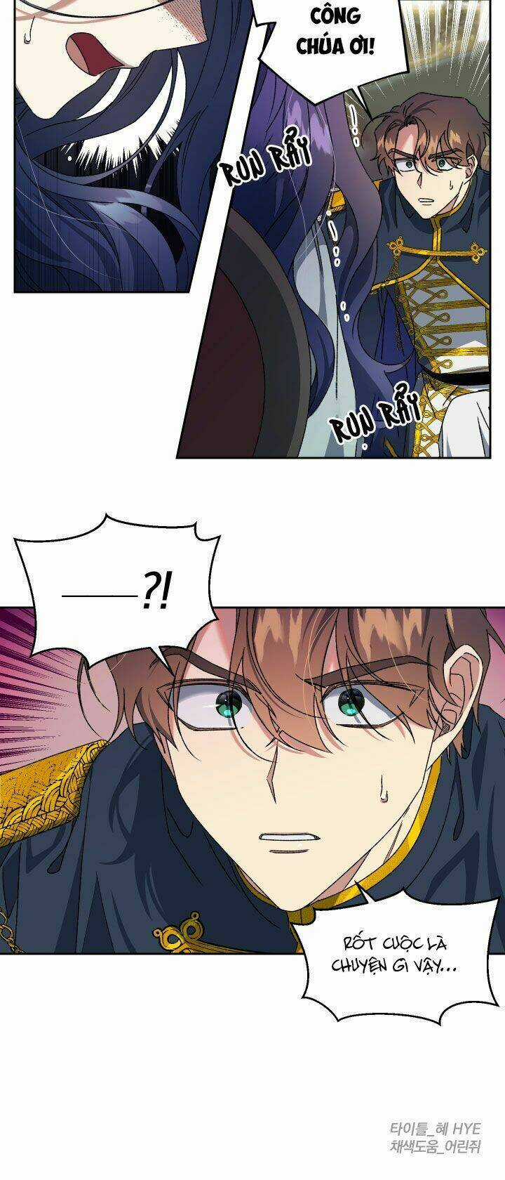 Tế Phẩm Công Chúa Chapter 14 trang 34