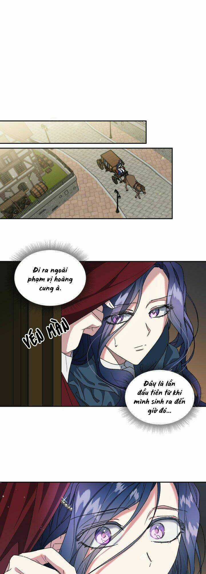 Tế Phẩm Công Chúa Chapter 14 trang 5