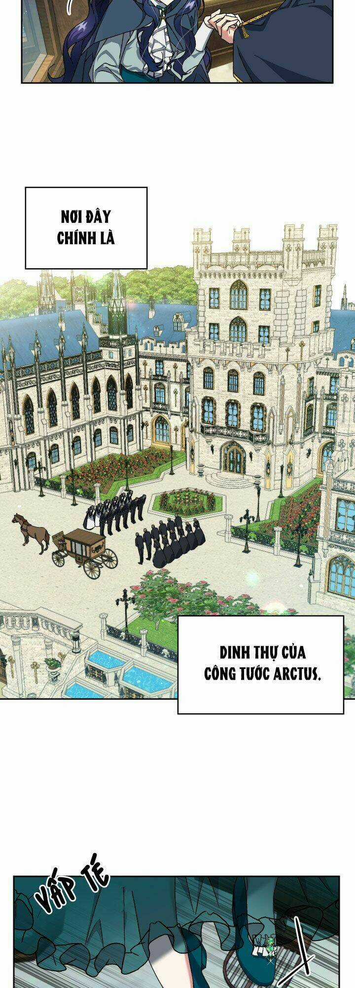 Tế Phẩm Công Chúa Chapter 14 trang 9