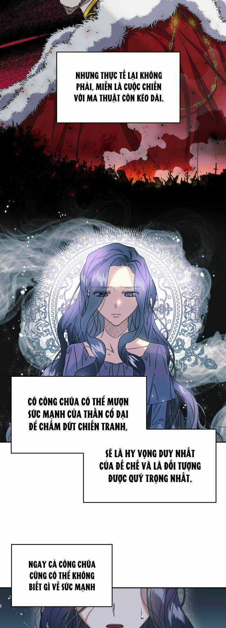 Tế Phẩm Công Chúa Chapter 15 trang 11