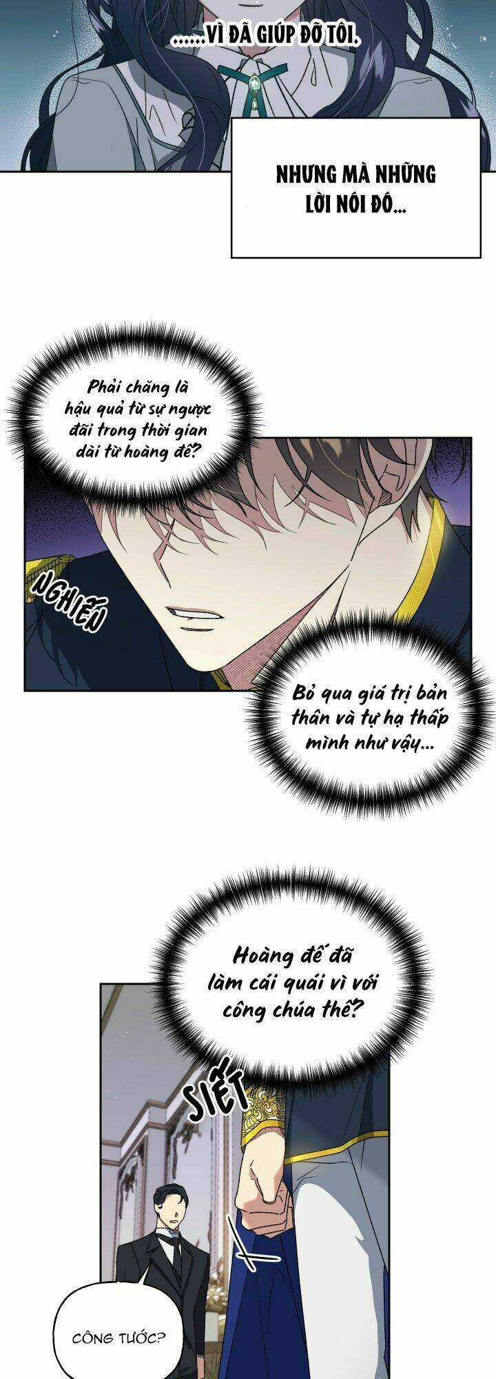 Tế Phẩm Công Chúa Chapter 15 trang 12