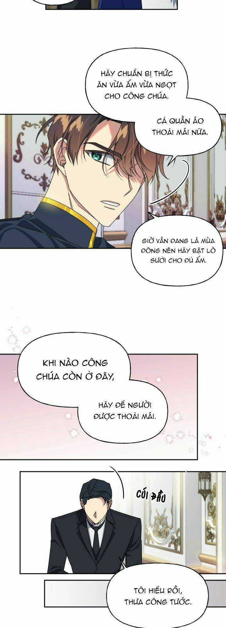 Tế Phẩm Công Chúa Chapter 15 trang 13