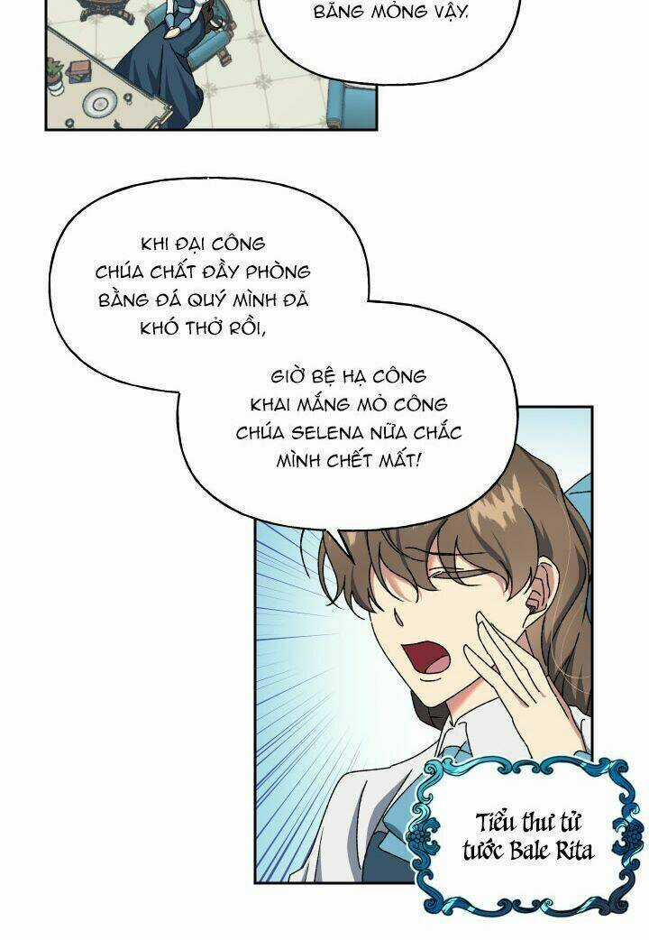 Tế Phẩm Công Chúa Chapter 15 trang 15