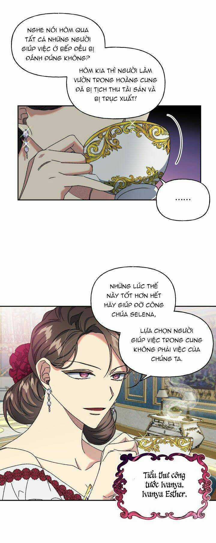 Tế Phẩm Công Chúa Chapter 15 trang 16